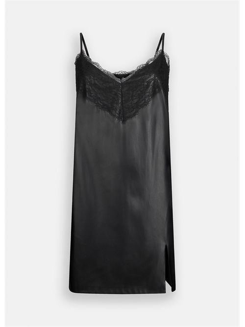 Abito con pizzo LIU JO | CF5380E0624/22222